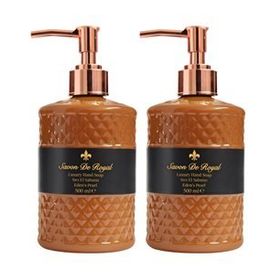 Savon De Royal Eden's Pearl 500 ml 2'li Sıvı Sabun