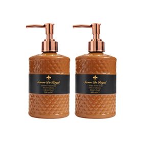Savon De Royal Eden's Pearl 500 ml 2'li Sıvı Sabun