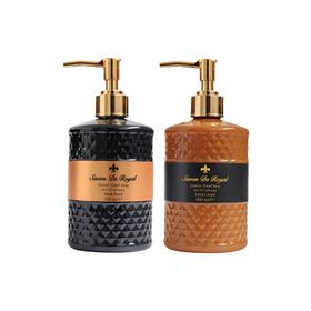 Savon De Royal Eden's Pearl 500 ml 2'li Sıvı Sabun
