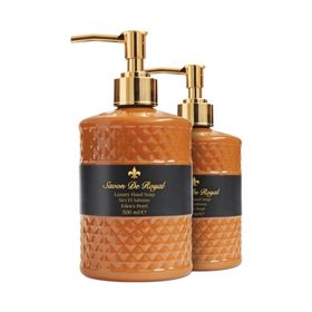 Savon De Royal Eden's Pearl 500 ml 2'li Sıvı Sabun