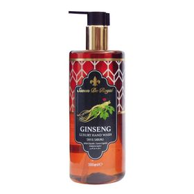Savon De Royal Ginseng 500 ml Nature Vegan Sıvı Sabun