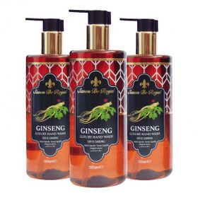 Savon De Royal Ginseng 500 ml Nature Vegan Sıvı Sabun