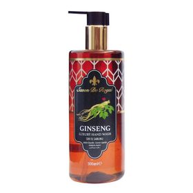 Savon De Royal Ginseng 500 ml Nature Vegan Sıvı Sabun