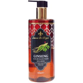 Savon De Royal Ginseng 500 ml Nature Vegan Sıvı Sabun