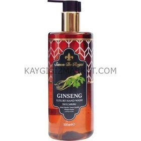 Savon De Royal Ginseng 500 ml Nature Vegan Sıvı Sabun
