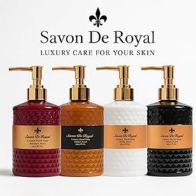 Savon De Royal İnci Beyaz 500 ml Sıvı Sabun