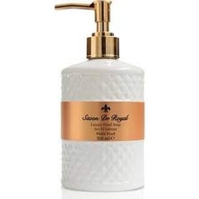 Savon De Royal İnci Beyaz 500 ml Sıvı Sabun