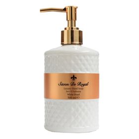 Savon De Royal İnci Beyaz 500 ml Sıvı Sabun