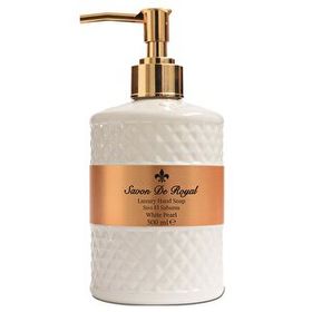 Savon De Royal İnci Beyaz 500 ml Sıvı Sabun