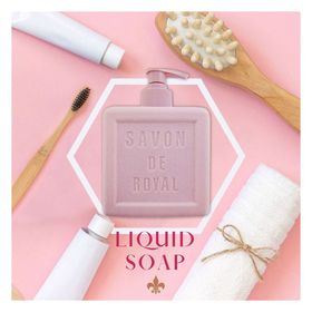 Savon De Royal Küp Mor 500 ml Sıvı Sabun