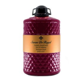Savon De Royal Luxury 1x2500 ml Baroque Pearl Vegan Sıvı Sabun