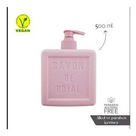 Savon De Royal Luxury Vegan Provence Mor 500 ml Sıvı Sabun