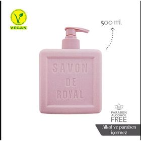 Savon De Royal Luxury Vegan Provence Mor 500 ml Sıvı Sabun