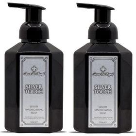 Savon De Royal Luxury Vegan Silver Touch 2x500 ml Köpük Sabun