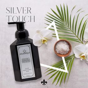 Savon De Royal Luxury Vegan Silver Touch 3x500 ml Köpük Sabun