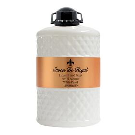 Savon De Royal Luxury White Pearl 2500 ml Sıvı Sabun