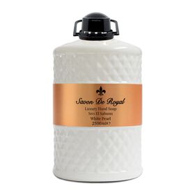 Savon De Royal Luxury White Pearl 2500 ml Sıvı Sabun
