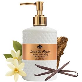 Savon De Royal Luxury White Pearl 500 ml Sıvı Sabun