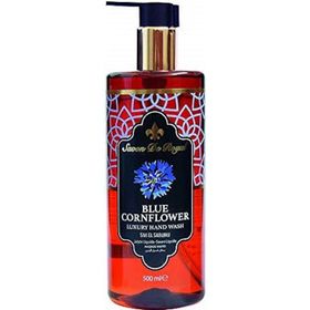 Savon De Royal Mavi Kantaron 500 ml Nature Vegan Sıvı Sabun