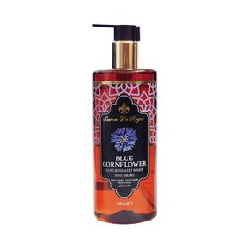 Savon De Royal Mavi Kantaron 500 ml Nature Vegan Sıvı Sabun