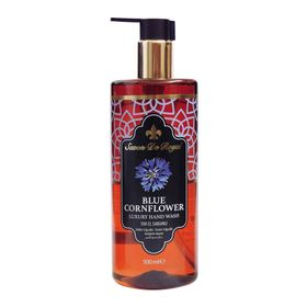 Savon De Royal Mavi Kantaron 500 ml Nature Vegan Sıvı Sabun