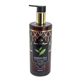 Savon De Royal Nature 500 ml Green Tea Sıvı El Sabunu