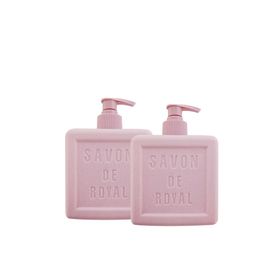 Savon De Royal Nature Provence Nemlendirici Luxury Vegan Mor 2x500 ml Sıvı Sabun