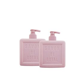 Savon De Royal Nature Provence Nemlendirici Luxury Vegan Mor 2x500 ml Sıvı Sabun