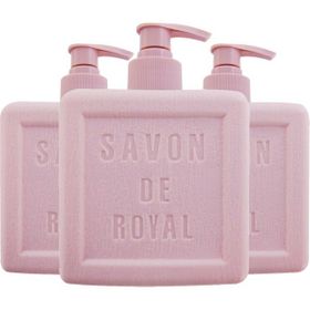 Savon De Royal Nature Provence Nemlendirici Luxury Vegan Mor 3x500 ml Sıvı Sabun
