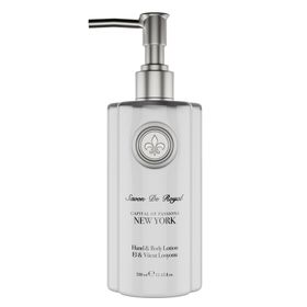 Savon De Royal New York Tutkuların Başkenti 330 ml El Vücut Losyonu