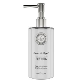 Savon De Royal New York Tutkuların Başkenti 330 ml El Vücut Losyonu