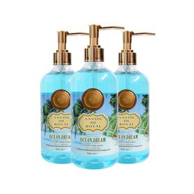 Savon De Royal Ocean Dream 500 ml Tropical Vegan Sıvı Sabun