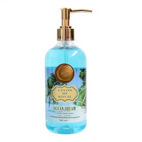 Savon De Royal Ocean Dream 500 ml Tropical Vegan Sıvı Sabun