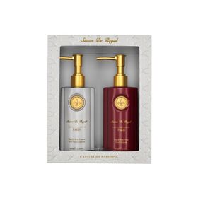 Savon De Royal Paris Tutkuların Başkenti 330 ml Sıvı Sabun
