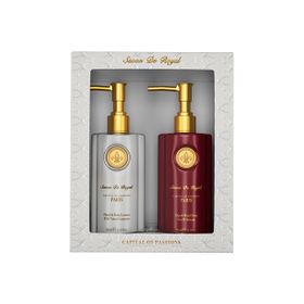 Savon De Royal Paris Tutkuların Başkenti 330 ml Sıvı Sabun