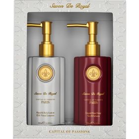 Savon De Royal Paris Tutkuların Başkenti 330 ml Sıvı Sabun
