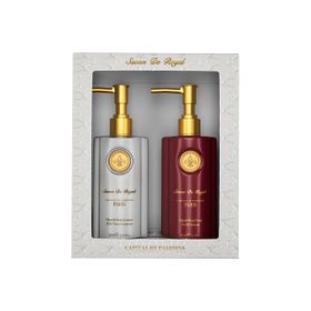 Savon De Royal Paris Tutkuların Başkenti 330 ml Sıvı Sabun