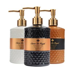 Savon De Royal Pearl 500 ml 3'lü Sıvı Sabun
