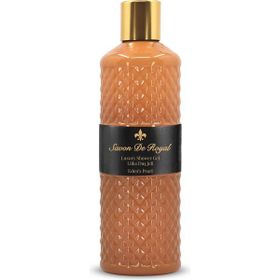 Savon De Royal Pearl 500 ml Kahverengi Duş Jeli