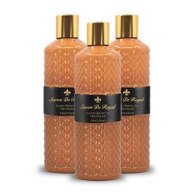 Savon De Royal Pearl 500 ml Kahverengi Duş Jeli