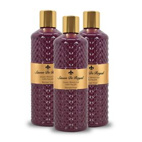 Savon De Royal Pearl 500 ml Mor Duş Jeli