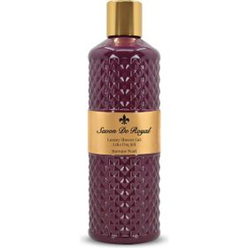 Savon De Royal Pearl 500 ml Mor Duş Jeli