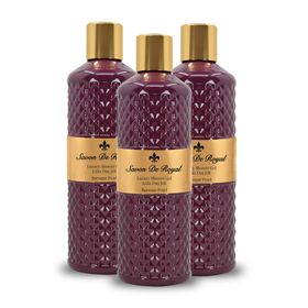 Savon De Royal Pearl 500 ml Mor Duş Jeli