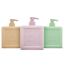 Savon De Royal Provence 3x500 ml Nemlendirici Vegan Sıvı Sabun