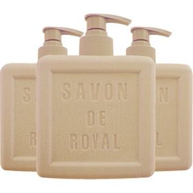 Savon De Royal Provence Krem 3x500 ml Nemlendirici Vegan Sıvı Sabun