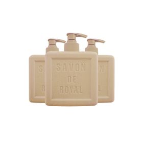 Savon De Royal Provence Krem 3x500 ml Nemlendirici Vegan Sıvı Sabun