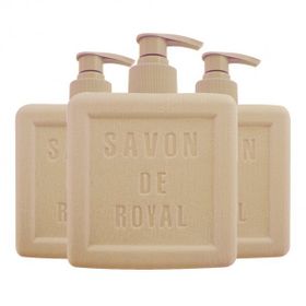 Savon De Royal Provence Krem 3x500 ml Nemlendirici Vegan Sıvı Sabun