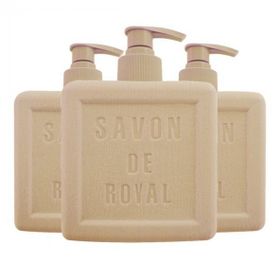 Savon De Royal Provence Krem 3x500 ml Nemlendirici Vegan Sıvı Sabun