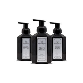 Savon De Royal Silver Touch 3x500 ml Köpük Sabun