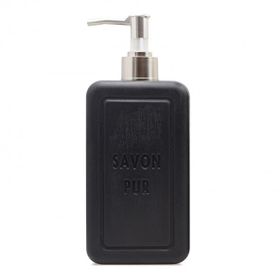 Savon De Royal Siyah 500 ml Savon Pur Sıvı El Sabunu